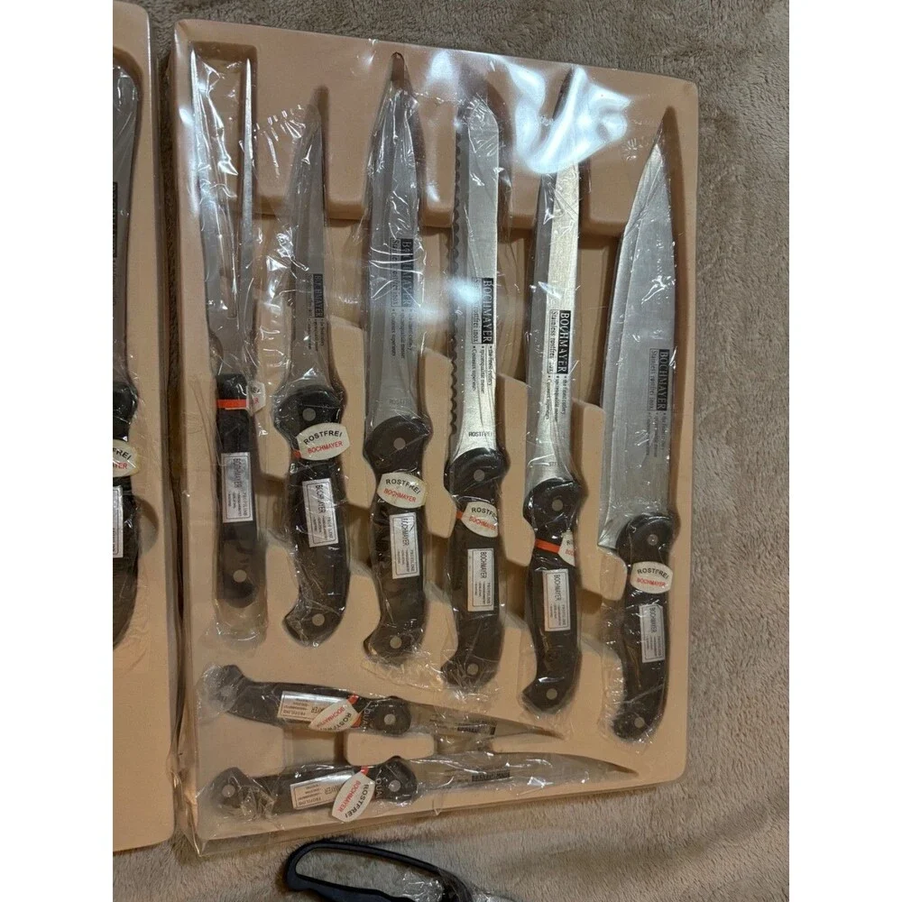 BOCHMAYER KNIFE SET